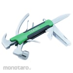 TEKIRO Multifunction Claw Hammer 15in1 (Martil / Palu Kambing)