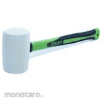 TEKIRO White Rubber Hammer (Martil / Palu Karet)