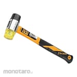 TOLSEN Hammer 2 Sided Rubber Mallet (Martil / Palu Karet)
