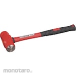 TONE (formerly Maeda Metal Industries) Hammer Double End Mallet (Martil / Palu)