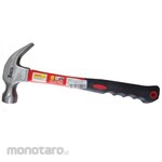TOSITA Claw Hammer Fiber Handle with Magnetic (Martil / Palu Kambing)
