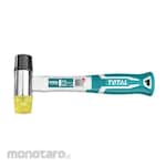 TOTAL Rubber and Plastic Hammer (Martil / Palu Karet)