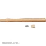 TRUSCO Ball Peen Handle (Gagang Martil / Palu)