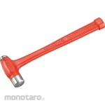 TRUSCO Ball-pin Shock-less Hammer