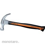 TRUSCO Carbonfiber Curved Claw Hammers