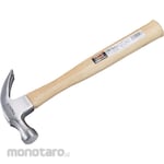 TRUSCO Claw Hammer and Nail Puller