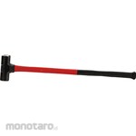 TRUSCO Double-Ended Hammer (Glass Fiber Handle) (Martil / Palu)