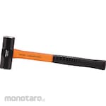 TRUSCO Double-ended Hammer (Glassfiber Handle) (Martil / Palu)
