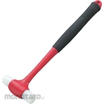 TRUSCO Nylon Head Exchange Type Hammer