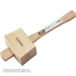 TRUSCO Wood Hammer