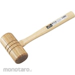 TRUSCO Wood Hammer