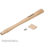 TRUSCO Wooden Handle