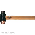 Thor 03-212 Size 2 Copper-Rawhide Hammer