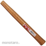 Topman [Tools and Hardware] Double-ended hammer with varnished handle