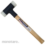 Topman [Tools and Hardware] Nylon head shockless hammer