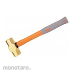 WESTWARD Non-Sparking Engineering Hammer