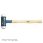 WIHA Dead-Blow Hammer with Hickory Handle
