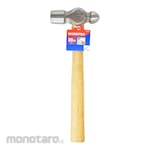 WORKPRO Ball-Pein Hammer with Hardwood Handle (Martil / Palu)