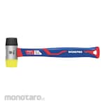 WORKPRO Double Face Hammer with Fiberglass (Martil / Palu)