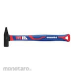WORKPRO Machinist Hammer with Fiberglass