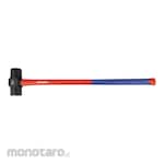 WORKPRO Stone Hammer with Long Fiberglass