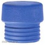 Wiha (Wiha/Noga) Hammerhead blue (soft) (Kepala Martil / Palu)