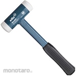 Wiha (Wiha/Noga) Very hard shockless hammer (iron tube handle) (Martil / Palu)