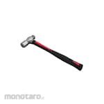 Wipro Ball Pein Hammer with Rubber Coated Fiber Handle (Martil / Palu Karet)