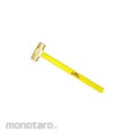 Wipro Brass Hammer Handle PVC (Martil / Palu)