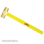 Wipro Brass Hammer with PVC Handle