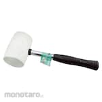 Wipro White Rubber Hammer H/ Heavy Duty Iron (Martil / Palu Karet)