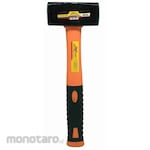 XANDER Fiber Handle Stone Hammer (Martil / Palu)