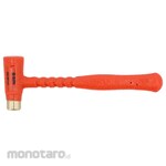 Yato Dead Blow Hammer with Brass Tip