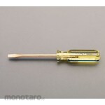 ESCO 5.0x1.2mm/100mm [Slotted] Screwdriver (Non-Sparking)