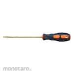 Yato Slotted Screwdriver BE-CU