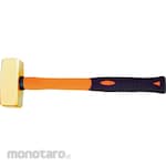 BAHCO Non-Sparking German Type Stoning Hammer