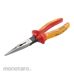 FLUKE Fluke Insulated Long Nose Pliers