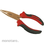 BAXNO Non Sparking Long Nose Pliers