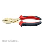 Yato Adjustable Combination Pliers AL-CU