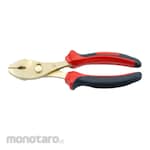 Yato Adjustable Combination Pliers BE-CU