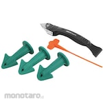 SK11 Caulk nozzle & cutter