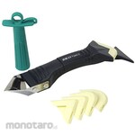 SK11 Caulk scraper & cap set