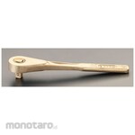 ESCO 1/2 inch sq [non spark] ratchet handle