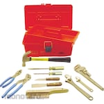 AMPCO Non-Sparking Tools 12pcs