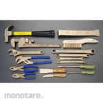 ESCO 16-chome tool kit (non-sparking)