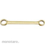 BAHCO Non-Sparking Double Open Ended Wrench