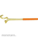 BAHCO Non-Sparking Long Valve Spanner