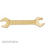 BAHCO Non-sparking double open end wrench
