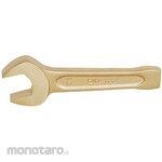 BAHCO Non-sparking open-end striking wrench