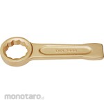 BAHCO Non-sparkling ring end hammer wrench